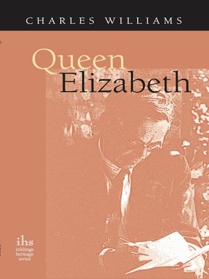cover image of Queen Elizabeth